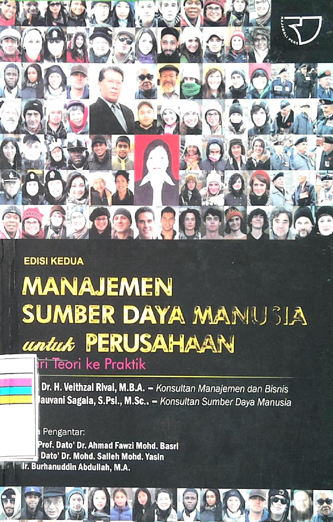 MANAJEMEN SUMBER DAYA MANUSIA UNTUK PERUSAHAAN